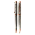 Luxury design pens with custom logo ballpoint for wholesale